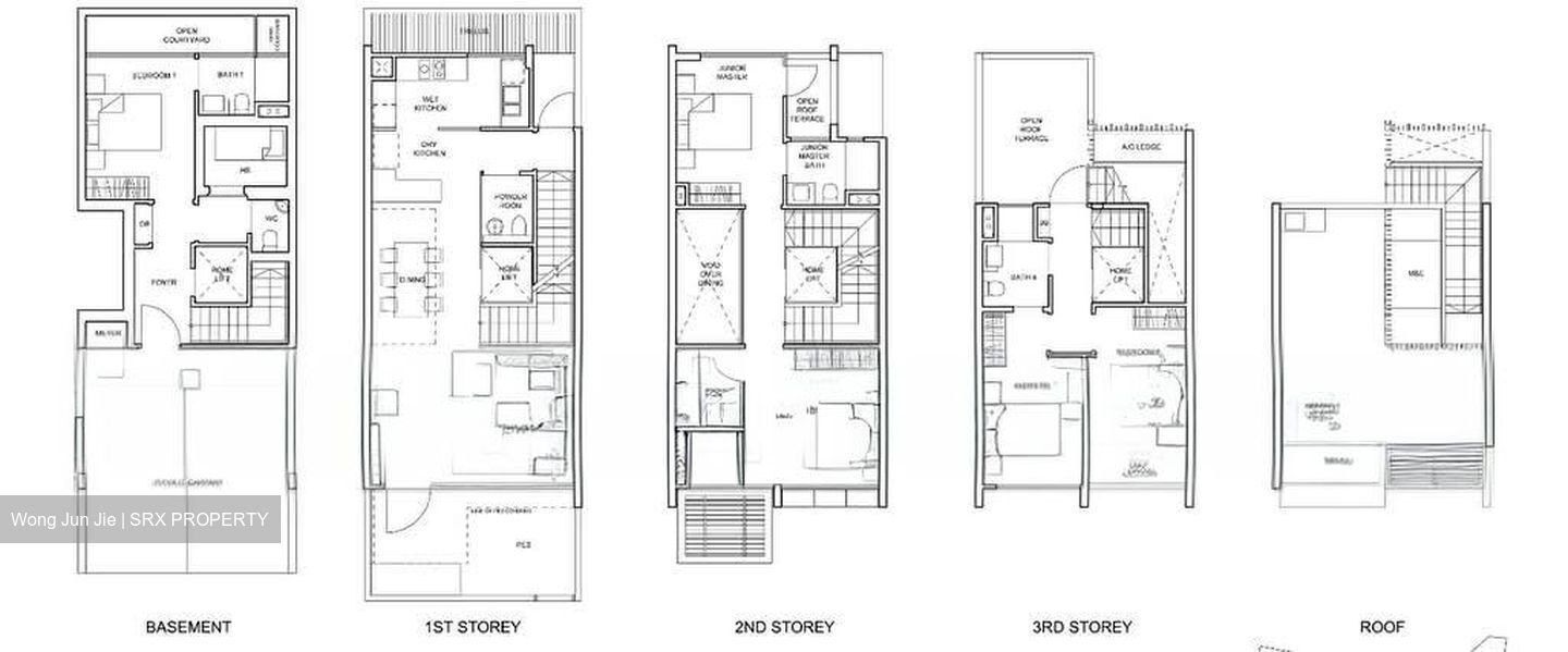 Belgravia Villas (D28), Terrace #600426241